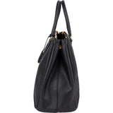 Prada Saffiano Leather Galleria Handbag