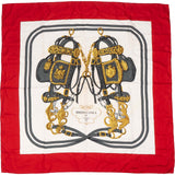 Hermès Brides de Gala Silk 90 Scarf Tuch