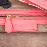 Bottega Veneta Intrecciato Leather Belly Shoulder Bag