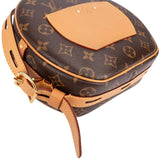 Louis Vuitton Monogram Canvas Boite Chapeau Souple MM Crossbody Bag