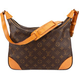 Louis Vuitton Monogram Canvas Boulogne Shoulder Bag
