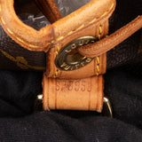 Louis Vuitton Monogram Canvas Sac Noé Grande Shoulder Bag