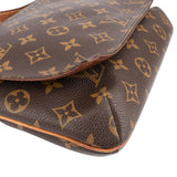 Louis Vuitton Monogram Canvas Musette Tango Shoulder Bag