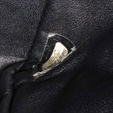 Chanel Quilted Caviar Leather Jumbo Single Flap Crossbody Bag