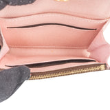 Louis Vuitton Monogram Canvas Rosalie Coin Purse Wallet