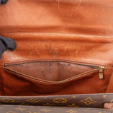 Louis Vuitton Monogram Canvas Monceau Handbag