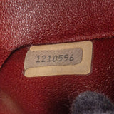 Chanel Quilted Lambskin 24K Gold Medium Double Flap Crossbody Bag