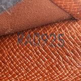 Louis Vuitton Monogram Canvas Tresor Wallet