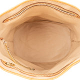 Louis Vuitton Monogram Canvas Bucket GM Shoulder Bag