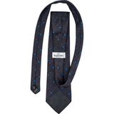 Valentino Cravatte Geometric Pattern Silk Tie Krawatte