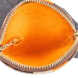 Louis Vuitton Limited Monogram Canvas Illustre Groom Rond Key Pouch