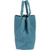 Bottega Veneta Intrecciato Nappa Garda Tote Handbag