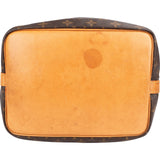 Louis Vuitton Monogram Canvas Sac Noé Petit Shoulder Bag