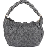 Louis Vuitton Leather Monogram Olympe Nimbus Shoulder Bag