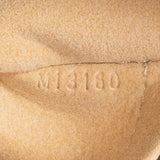 Louis Vuitton Monogram Canvas Galliera PM Shoulder Bag