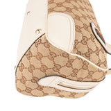 Gucci Monogram GG Canvas Princy Shoulder Bag