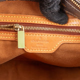 Louis Vuitton Monogram Canvas Cabas Piano Shoulder Bag
