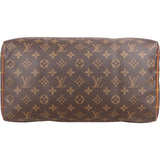 Louis Vuitton Monogram Canvas Speedy 35 Handbag