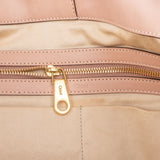 Chloé Leather Janet Shopper Tote Shoulder Bag