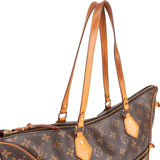 Louis Vuitton Monogram Canvas Tournelle MM Shoulder Bag