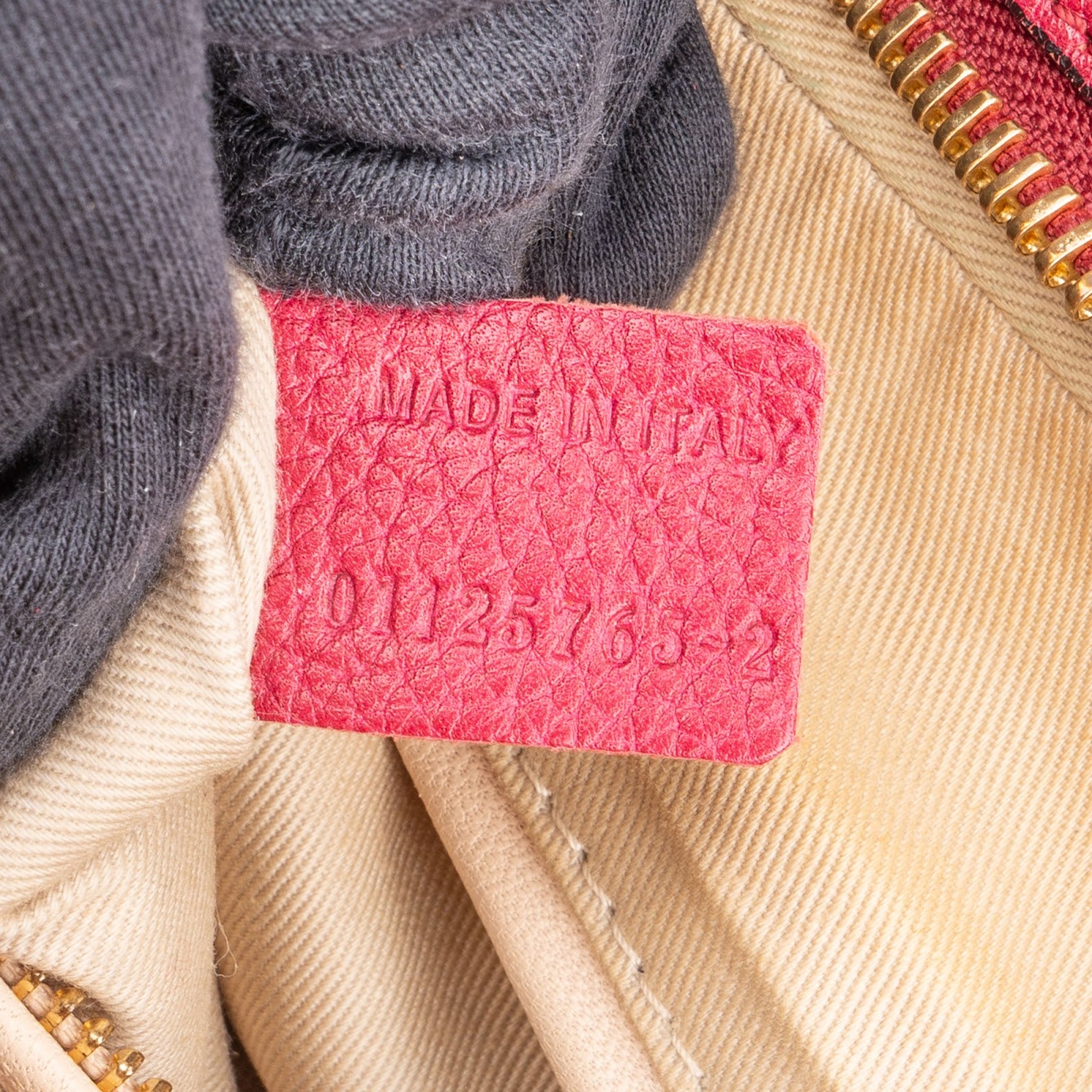 [🔄️B14 / F24] Chloé Pebbled Leather Paraty Handbag - vintageandkickz