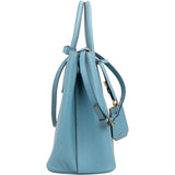 Prada Saffiano Leather Cuir Double Tote Handbag