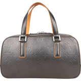 Louis Vuitton Monogram Mat Shelton Handbag