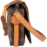 Louis Vuitton Monogram Canvas Saint Germain PM Crossbody Bag