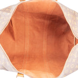 Louis Vuitton Monogram Canvas Keepall 55 Travel Bag
