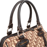 Christian Dior Monogram Trotter Hardcore Boston 30 Handbag