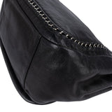 Chanel Calfskin CC Single Flap Shoulder Bag