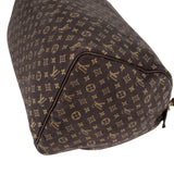 Louis Vuitton Monogram Mini Lin Speedy 30 Handbag