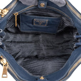 [🔄️B11 / F16] Prada Vitello Daino Leather Tote Handbag - vintageandkickz