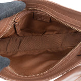 Gucci Monogram GG Canvas Rose Pochette Accessoires Shoulder Bag