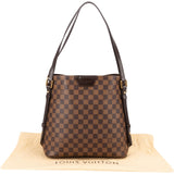 Louis Vuitton Monogram Damier Cabas Rivington Shoulder Bag