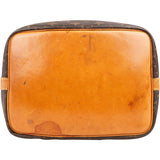 Louis Vuitton Monogram Canvas Sac Noé Petit Shoulder Bag