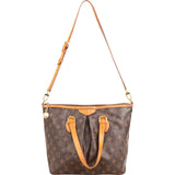 Louis Vuitton Monogram Canvas Palermo PM Handbag