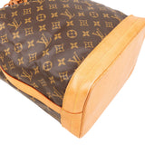 Louis Vuitton Monogram Canvas Sac Noé Grande Shoulder Bag