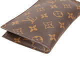 Louis Vuitton Monogram Canvas Mini Bucket Pochette Accessoires Shoulder Bag