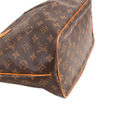 Louis Vuitton Monogram Canvas Palermo PM Handbag