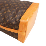 Louis Vuitton Monogram Canvas Sac Noé Grande Shoulder Bag