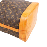 Louis Vuitton Monogram Canvas Sac Noé Grande Shoulder Bag