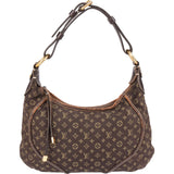 Louis Vuitton Monogram Mini Lin Manon PM Shoulder Bag