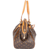 Louis Vuitton Monogram Canvas Tivoli GM Shoulder Bag