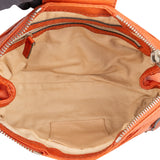 Chloé Grained Leather Paddington Handbag
