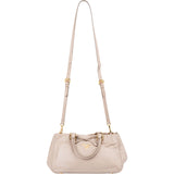 Prada Vitello Daino Fiocco Bow Satchel Handbag