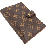Louis Vuitton Monogram Canvas Agenda PM Organizer