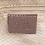 Gucci Monogram GG Canvas Sukey Handbag