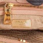 Prada Saffiano Leather Galleria Handbag - vintageandkickz