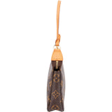Louis Vuitton Monogram Canvas Pochette Accessoires Handbag